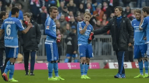 周六014德甲 ：汉堡vs门兴比分推荐预测分析