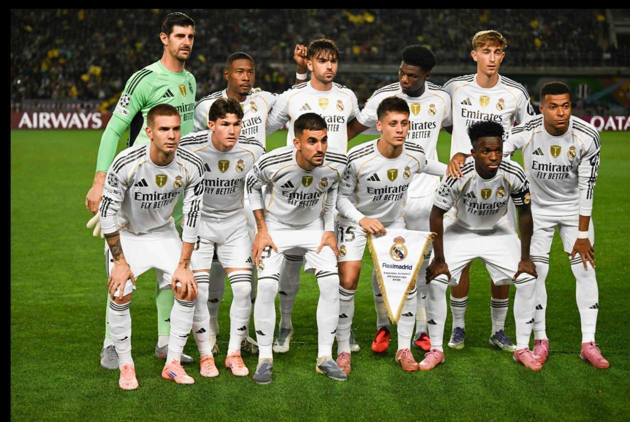 切尔西8000万撬不动的倔强？恩德里克背后藏着皇马最痛的单选题